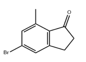 5-Bromo-7-methyl-indan-1-one